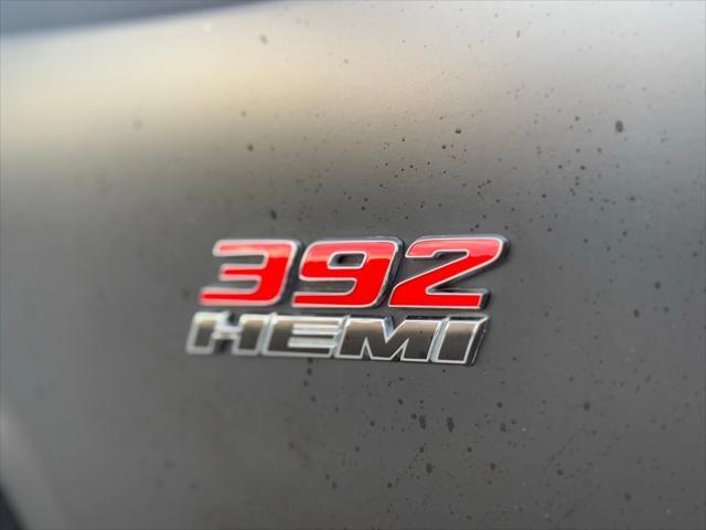 used 2017 Dodge Challenger car, priced at $37,685
