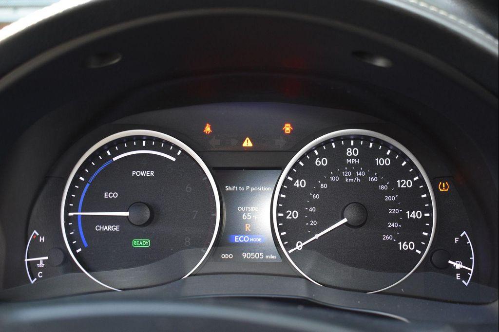 used 2013 Lexus ES 300h car, priced at $15,179