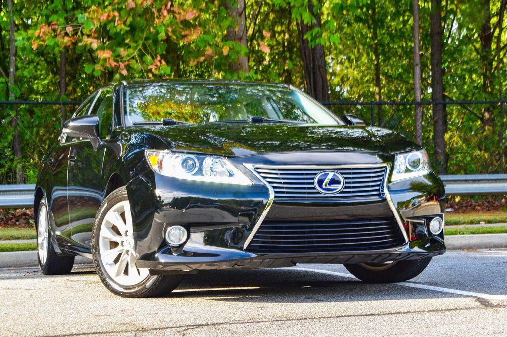 used 2013 Lexus ES 300h car, priced at $15,179