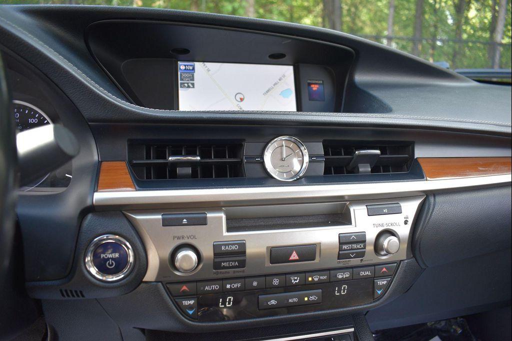 used 2013 Lexus ES 300h car, priced at $15,179