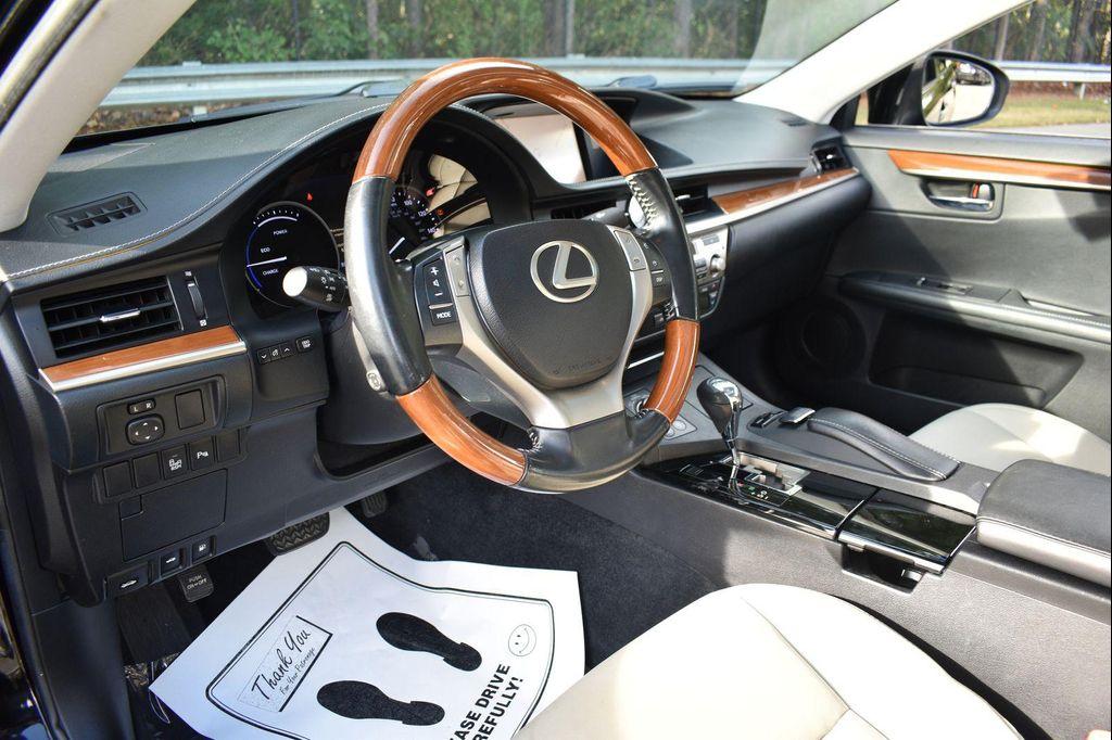 used 2013 Lexus ES 300h car, priced at $15,179