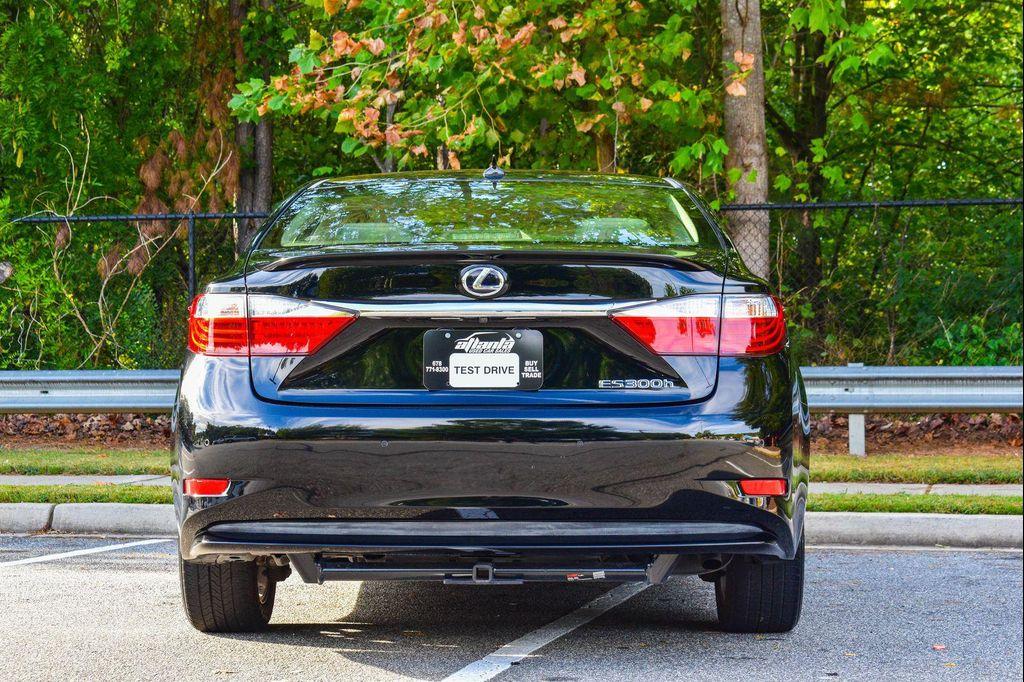 used 2013 Lexus ES 300h car, priced at $15,179