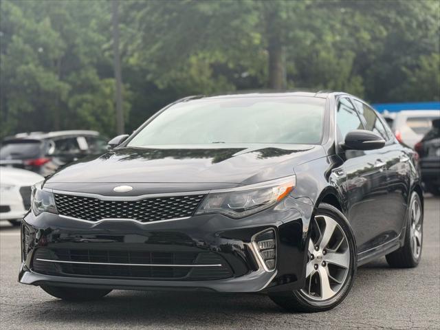 used 2018 Kia Optima car, priced at $14,337