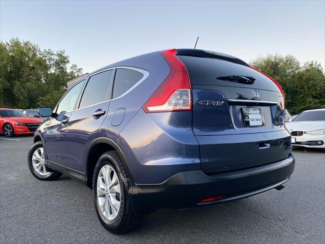 used 2014 Honda CR-V car, priced at $10,599