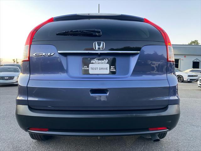 used 2014 Honda CR-V car, priced at $10,599