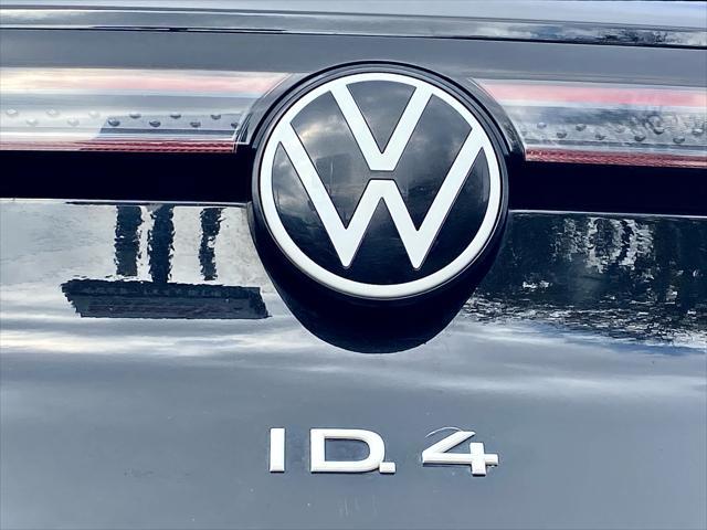 used 2021 Volkswagen ID.4 car, priced at $12,999