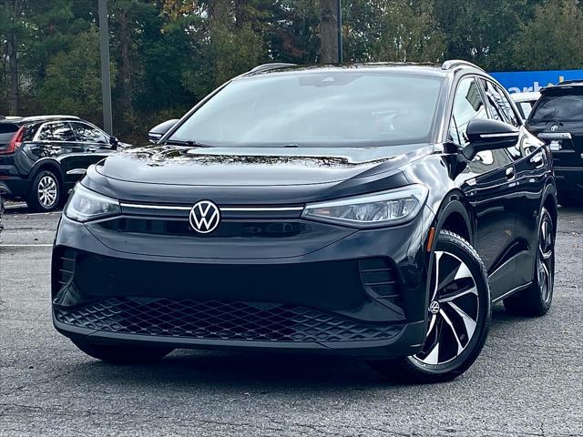 used 2021 Volkswagen ID.4 car, priced at $12,999