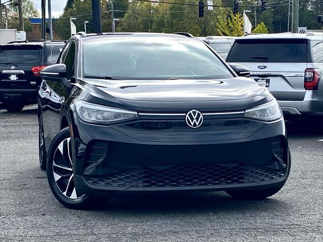 used 2021 Volkswagen ID.4 car, priced at $12,999