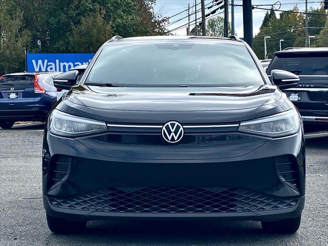 used 2021 Volkswagen ID.4 car, priced at $12,999