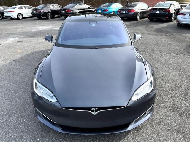 used 2017 Tesla Model S car, priced at $36,999