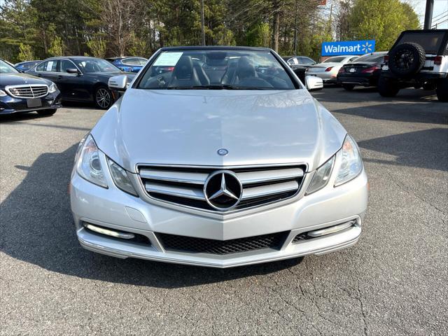 used 2012 Mercedes-Benz E-Class car, priced at $17,599