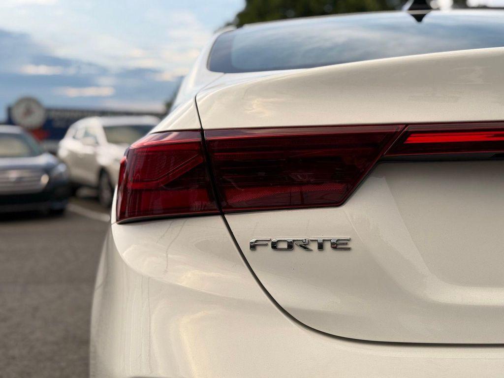 used 2021 Kia Forte car, priced at $11,555