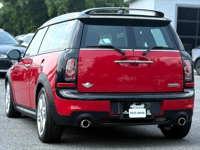 used 2012 MINI Cooper S car, priced at $7,799