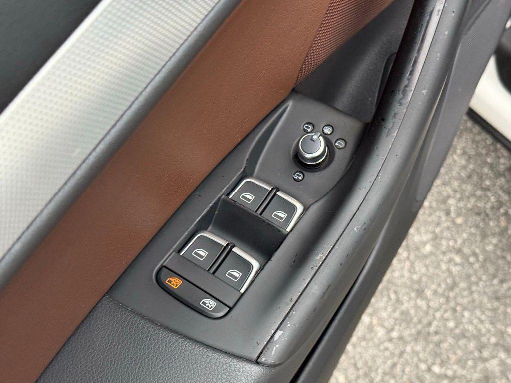 used 2017 Audi Q3 car, priced at $12,866