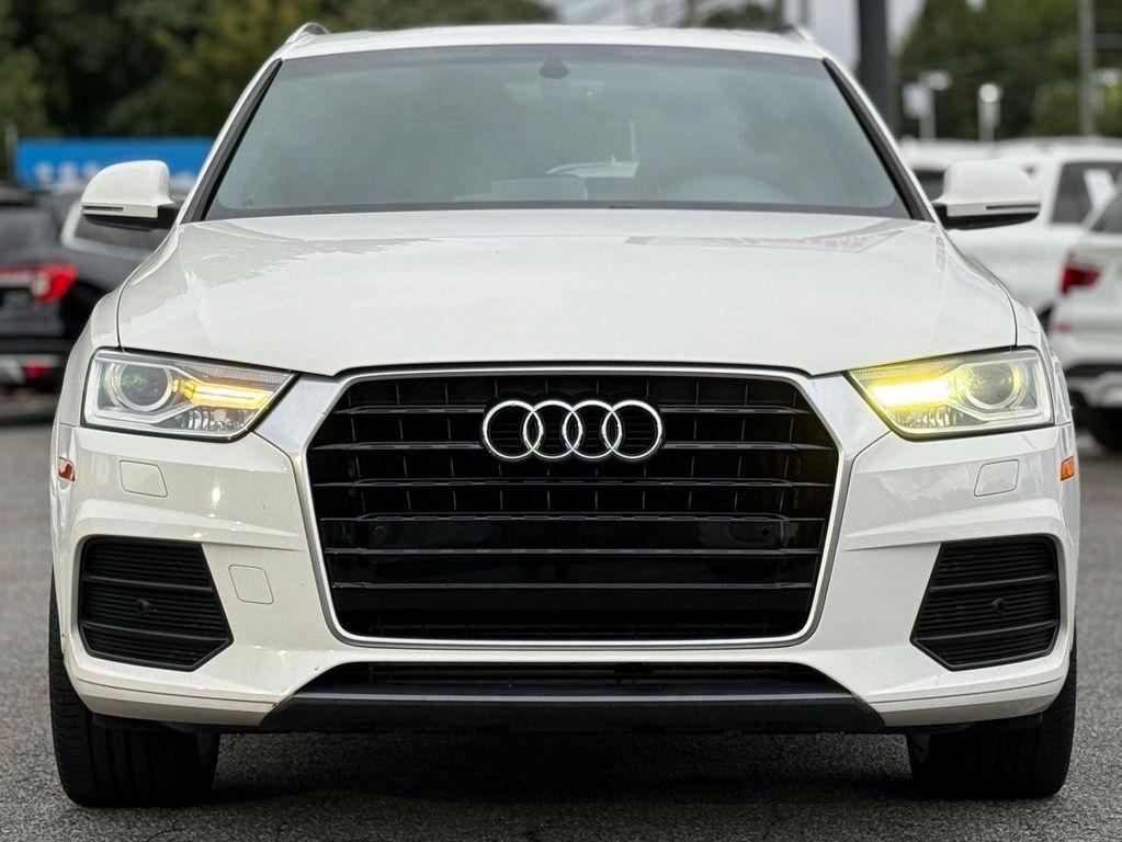 used 2017 Audi Q3 car, priced at $12,866