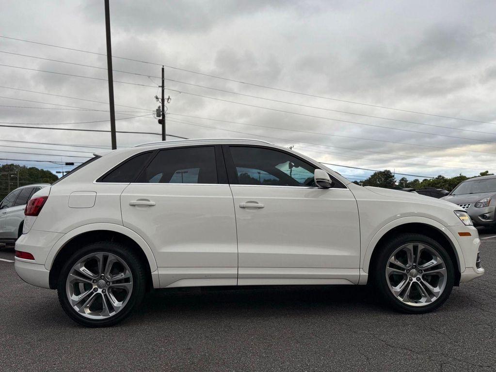 used 2017 Audi Q3 car, priced at $12,866