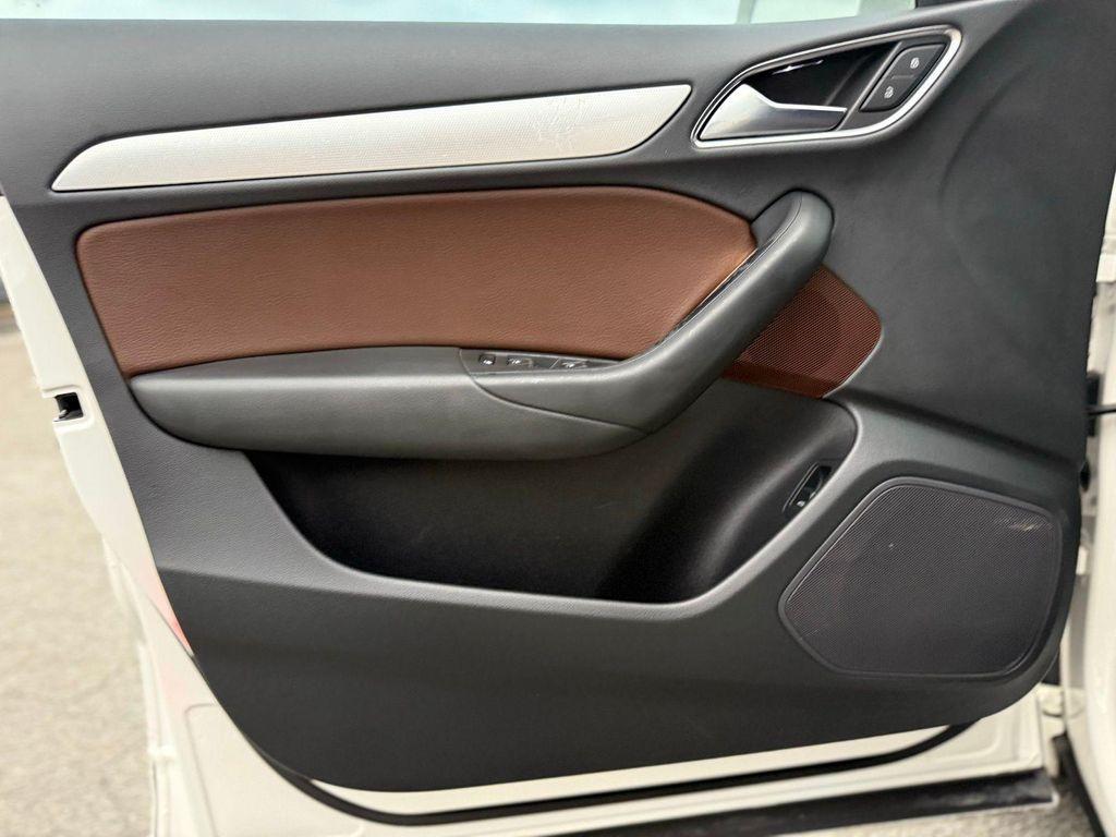 used 2017 Audi Q3 car, priced at $12,866