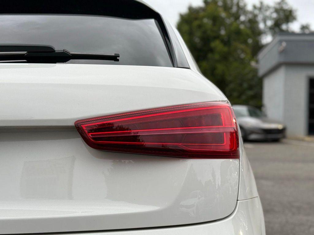 used 2017 Audi Q3 car, priced at $12,866