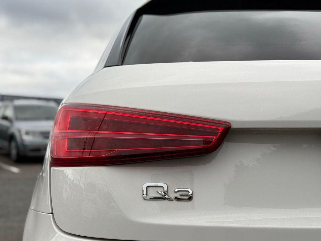 used 2017 Audi Q3 car, priced at $12,866