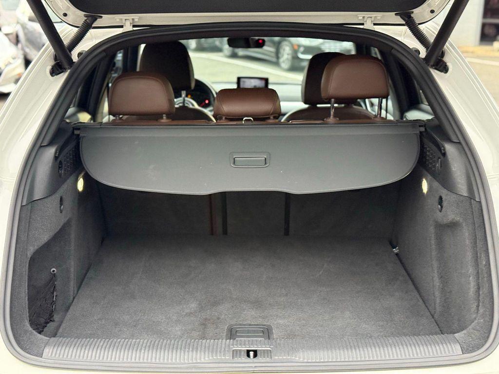 used 2017 Audi Q3 car, priced at $12,866