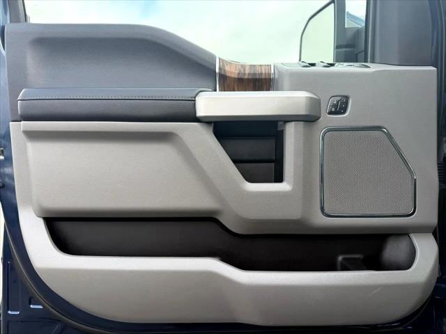 used 2018 Ford F-150 car, priced at $31,710