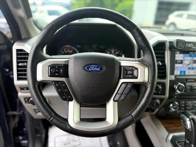 used 2018 Ford F-150 car, priced at $31,710