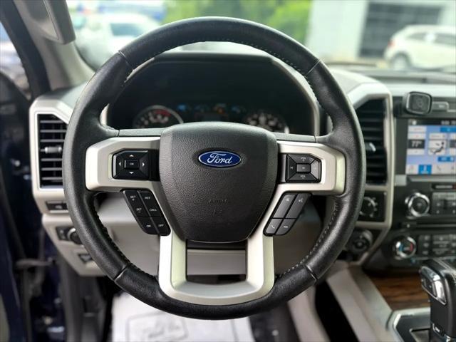 used 2018 Ford F-150 car, priced at $28,999