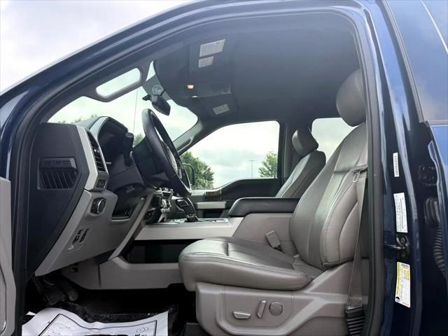 used 2018 Ford F-150 car, priced at $31,710