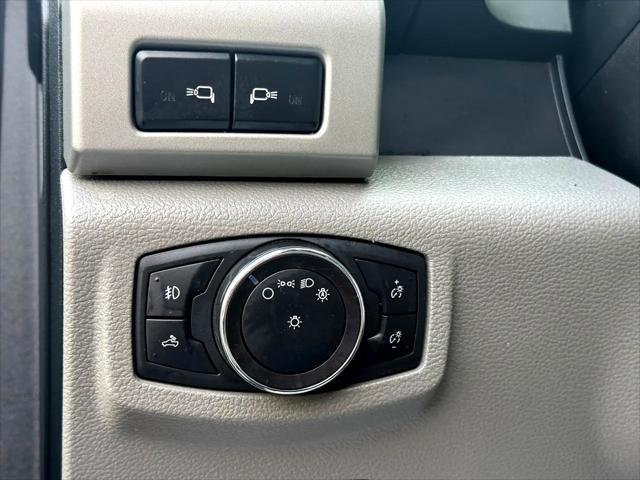 used 2018 Ford F-150 car, priced at $28,999