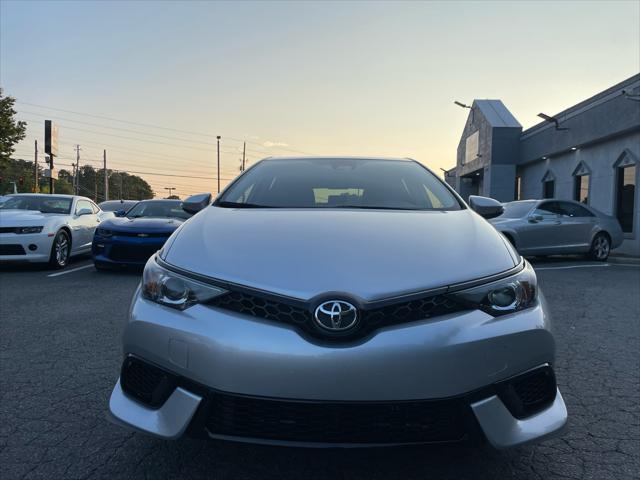 used 2018 Toyota Corolla iM car, priced at $17,999