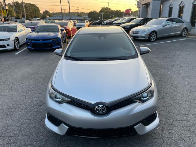 used 2018 Toyota Corolla iM car, priced at $17,999