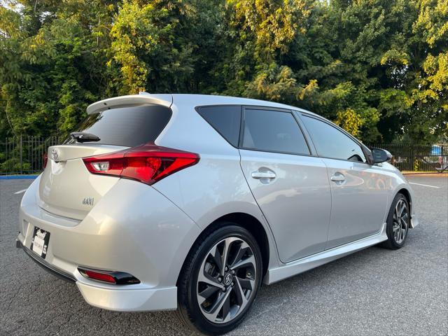 used 2018 Toyota Corolla iM car, priced at $17,999