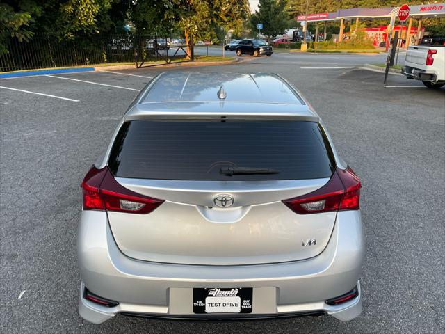 used 2018 Toyota Corolla iM car, priced at $17,999