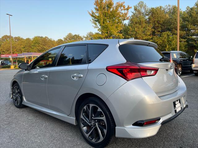 used 2018 Toyota Corolla iM car, priced at $17,999