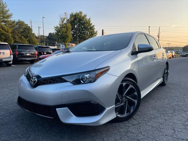 used 2018 Toyota Corolla iM car, priced at $17,999