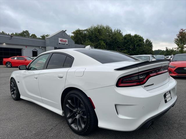 used 2020 Dodge Charger car, priced at $35,999