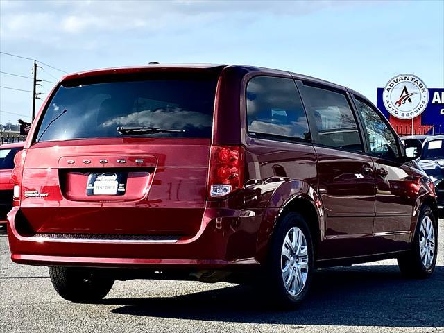 used 2016 Dodge Grand Caravan car, priced at $10,990