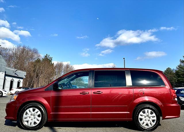 used 2016 Dodge Grand Caravan car, priced at $10,990