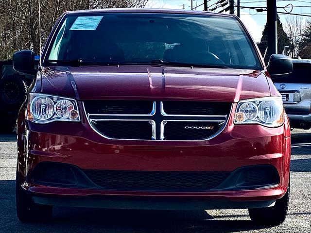 used 2016 Dodge Grand Caravan car, priced at $10,990