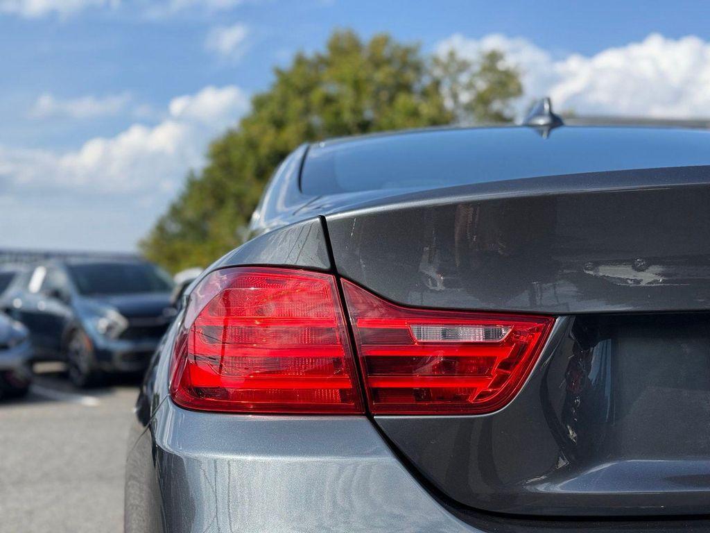 used 2016 BMW 428 car, priced at $19,130