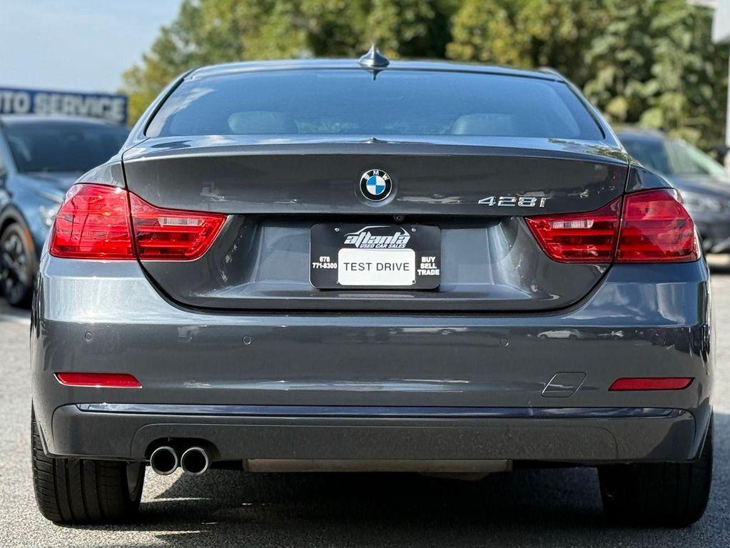 used 2016 BMW 428 car, priced at $19,130