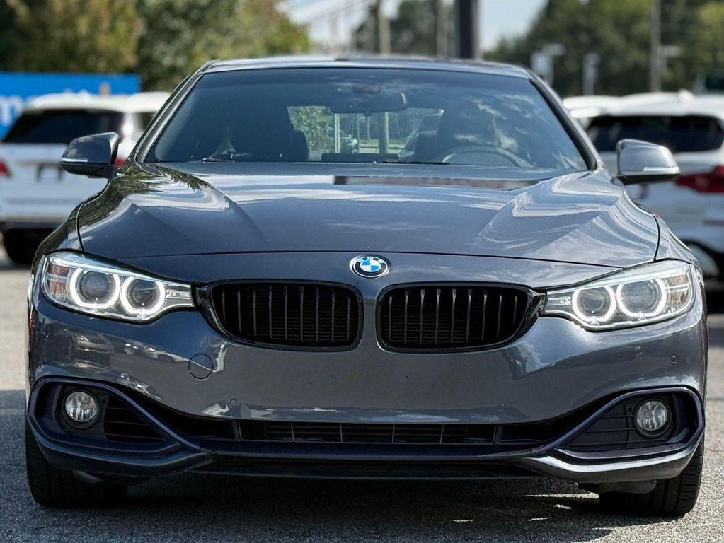 used 2016 BMW 428 car, priced at $19,130