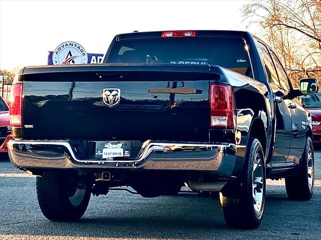 used 2018 Ram 1500 car, priced at $20,999