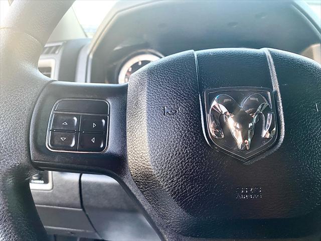 used 2018 Ram 1500 car, priced at $20,999