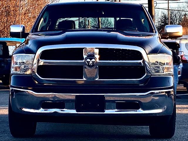 used 2018 Ram 1500 car, priced at $20,999