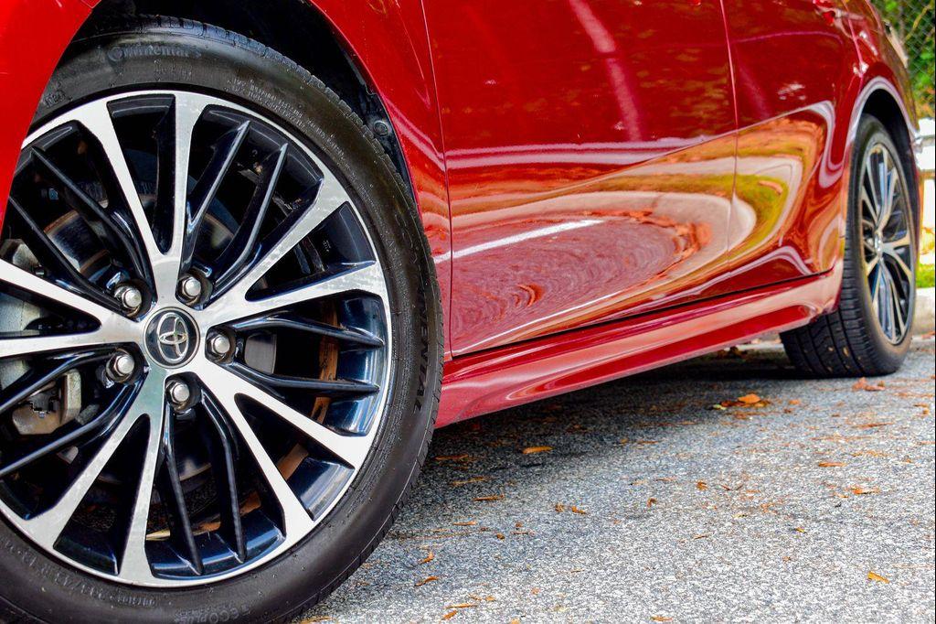 used 2018 Toyota Camry car, priced at $15,765
