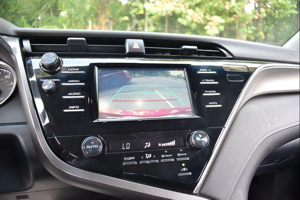 used 2018 Toyota Camry car, priced at $15,765