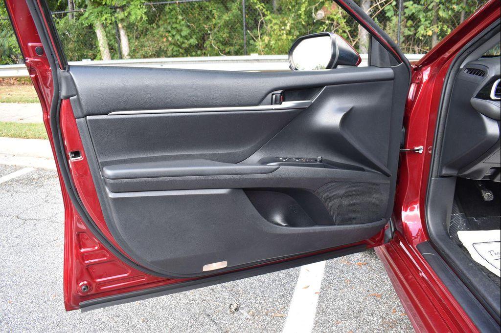 used 2018 Toyota Camry car, priced at $15,765