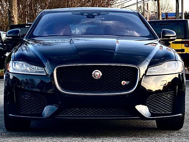 used 2016 Jaguar XF car