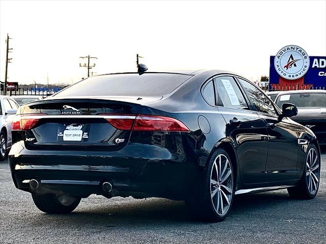 used 2016 Jaguar XF car